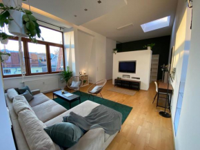 Penthouse in Friedrichshain